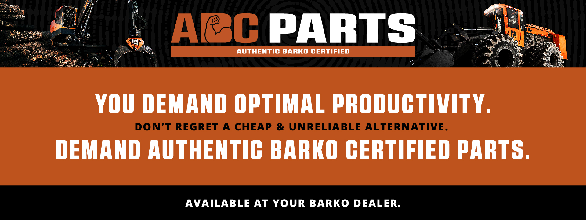 Barko Parts
